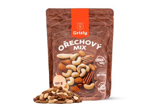 Orechový mix